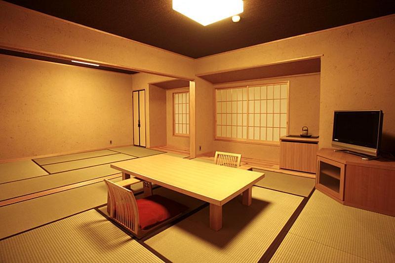 Masutomi Ryokan Hakone Exterior foto