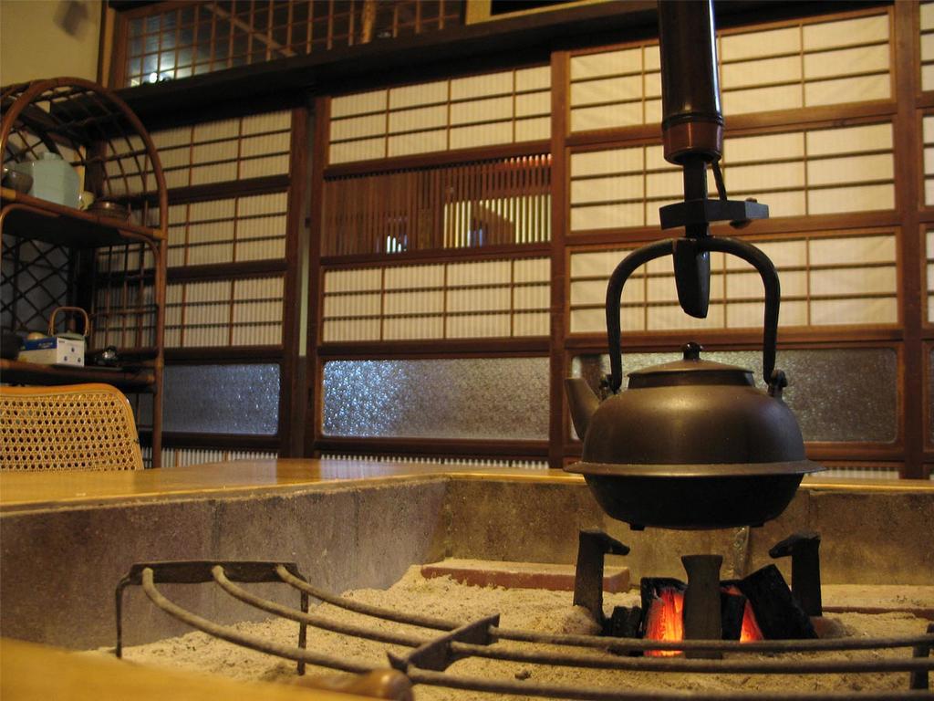 Masutomi Ryokan Hakone Exterior foto
