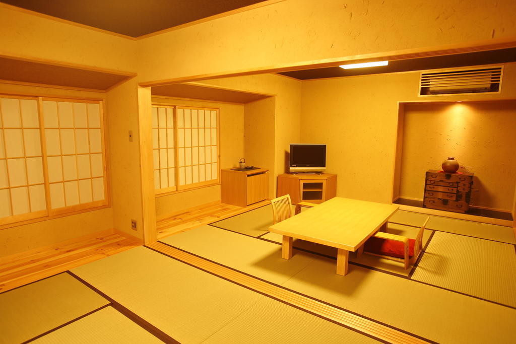 Masutomi Ryokan Hakone Exterior foto