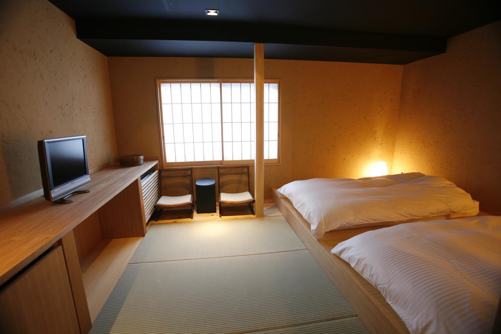 Masutomi Ryokan Hakone Quarto foto